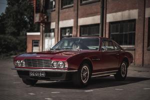 Aston Martin DBS V8 1970 года